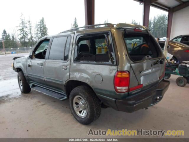 MERCURY MOUNTAINEER, 4M2DU55P9XUJ02273