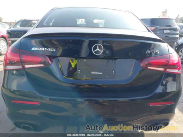 MERCEDES-BENZ AMG A 35 4MATIC, W1K3G5BB2LJ230762