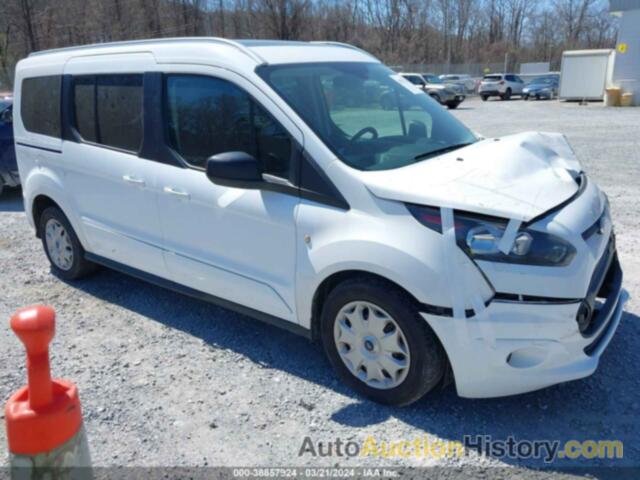 FORD TRANSIT CONNECT XLT, NM0GE9F70F1195834