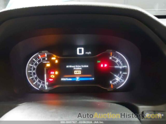 HONDA PILOT EX-L, 5FNYF6H71HB063580