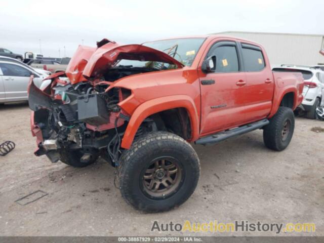 TOYOTA TACOMA, 5TFCZ5AN3HX068578