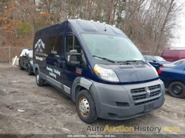 RAM PROMASTER 2500 HIGH ROOF, 3C6TRVDG0GE110420