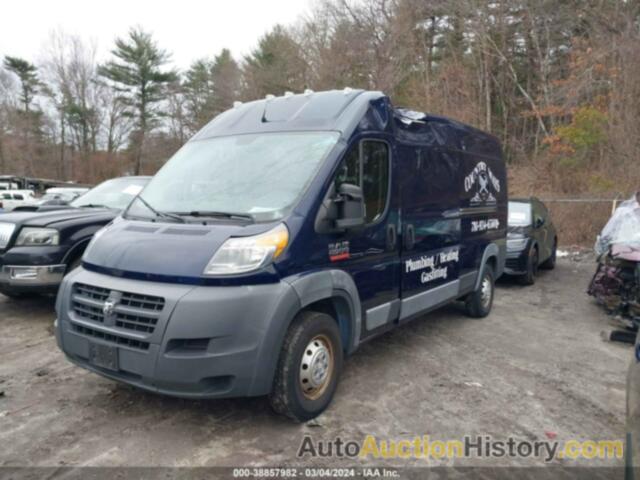 RAM PROMASTER 2500 HIGH ROOF, 3C6TRVDG0GE110420