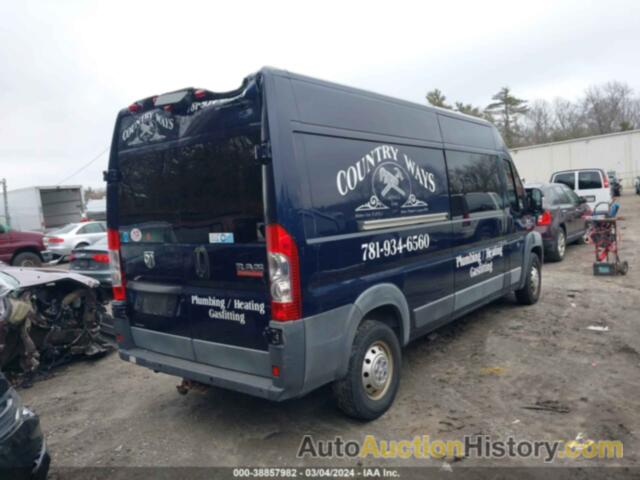 RAM PROMASTER 2500 HIGH ROOF, 3C6TRVDG0GE110420