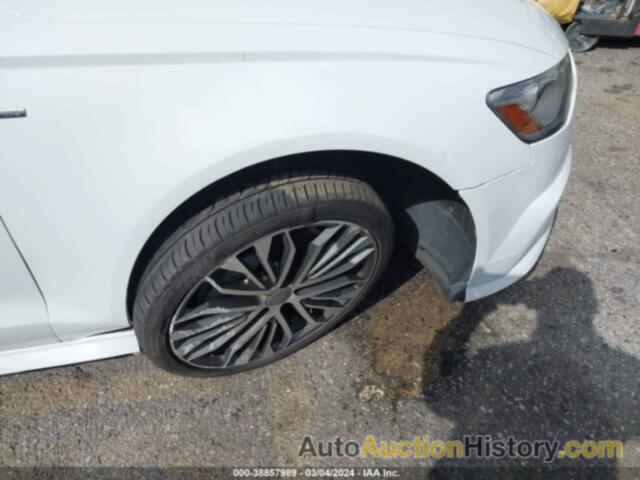 AUDI A6 2.0T PREMIUM, WAUD8AFC8HN022101