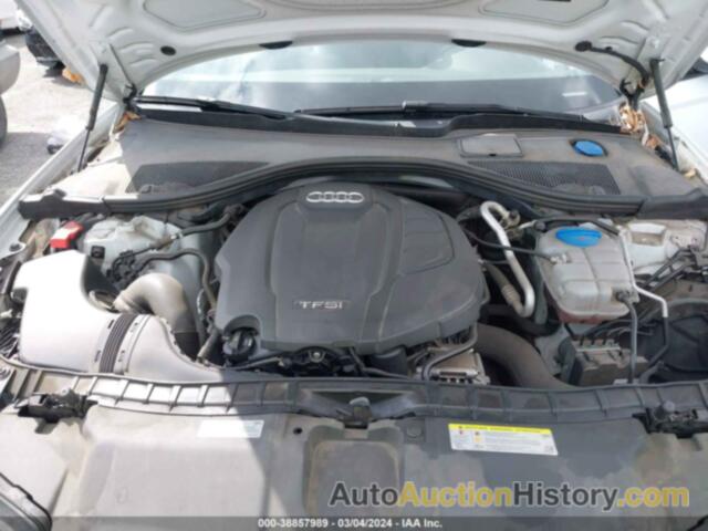 AUDI A6 2.0T PREMIUM, WAUD8AFC8HN022101