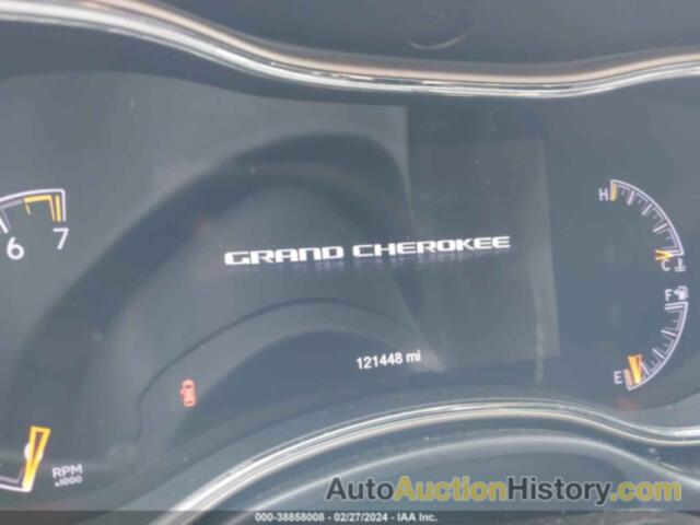 JEEP GRAND CHEROKEE LAREDO 4X2, 1C4RJEAG2HC748174