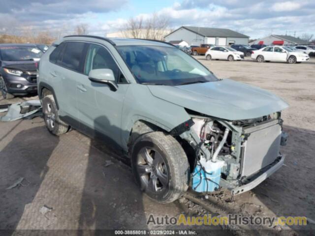 TOYOTA RAV4 XLE HYBRID, 4T3RWRFV9PU083804