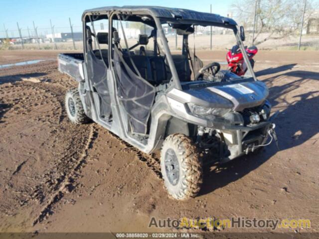 CAN-AM DEFENDER MAX XT HD10, 3JBUCAP43JK001177