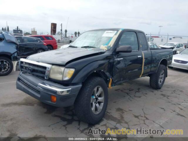 TOYOTA TACOMA PRERUNNER, 4TASM92N4YZ583301