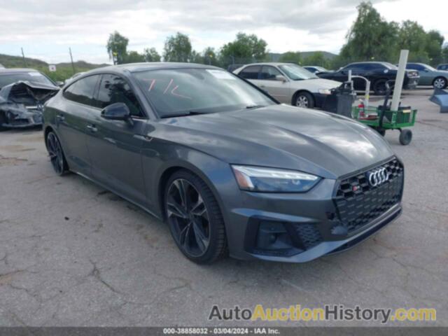 AUDI S5 SPORTBACK PREMIUM PLUS TFSI QUATTRO TIPTRONIC, WAUC4CF51MA011768