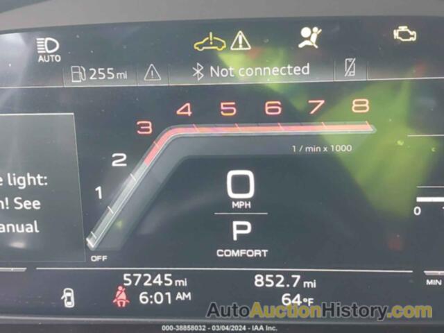 AUDI S5 SPORTBACK PREMIUM PLUS TFSI QUATTRO TIPTRONIC, WAUC4CF51MA011768