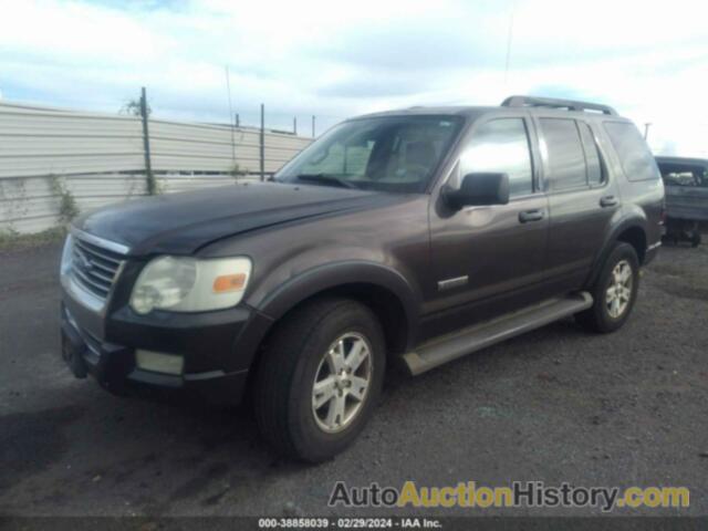 FORD EXPLORER XLT, 1FMEU63E47UB26462