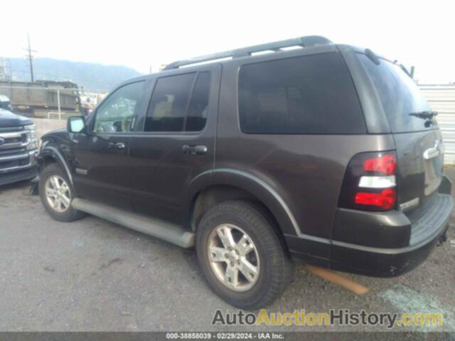 FORD EXPLORER XLT, 1FMEU63E47UB26462