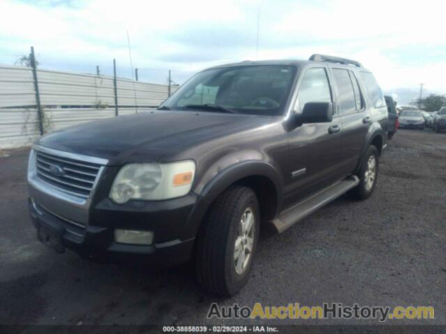 FORD EXPLORER XLT, 1FMEU63E47UB26462