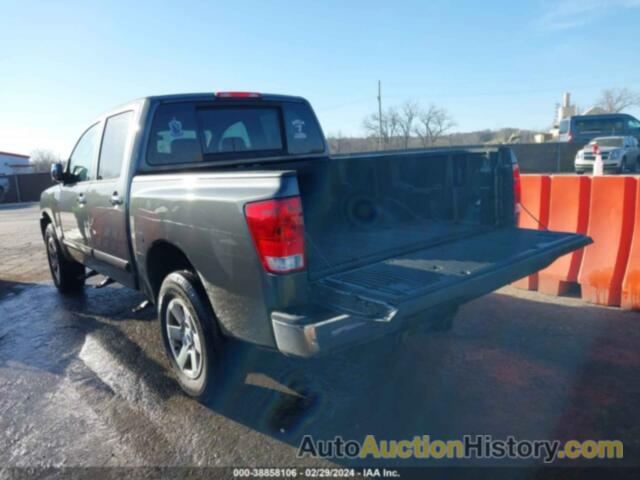 NISSAN TITAN SE, 1N6BA07C19N317451