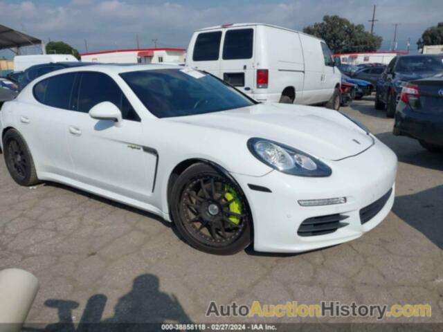 PORSCHE PANAMERA E-HYBRID S, WP0AD2A79FL041525