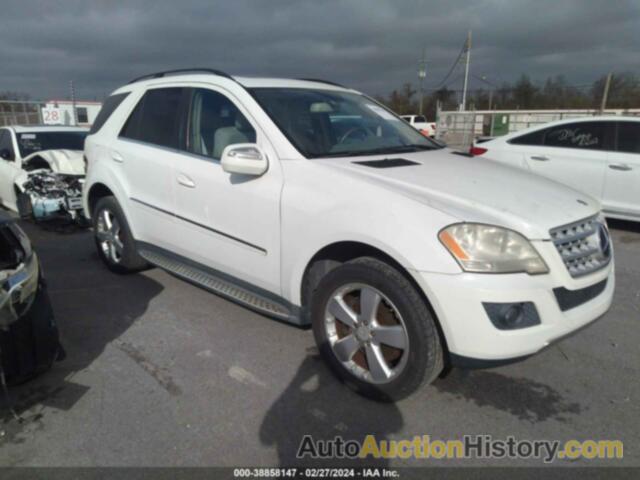 MERCEDES-BENZ ML 350, 4JGBB5GB8AA558774