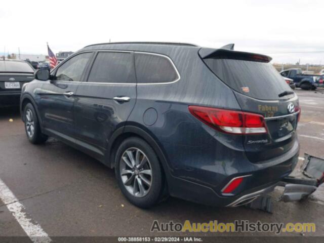 HYUNDAI SANTA FE SE, KM8SM4HF7HU241406