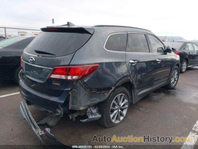 HYUNDAI SANTA FE SE, KM8SM4HF7HU241406