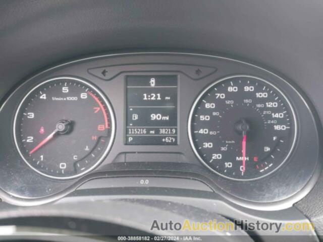 AUDI A3 1.8T PREMIUM, WAUACGFF8F1012414