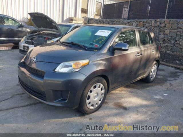 SCION XD, JTKKU4B47A1004958