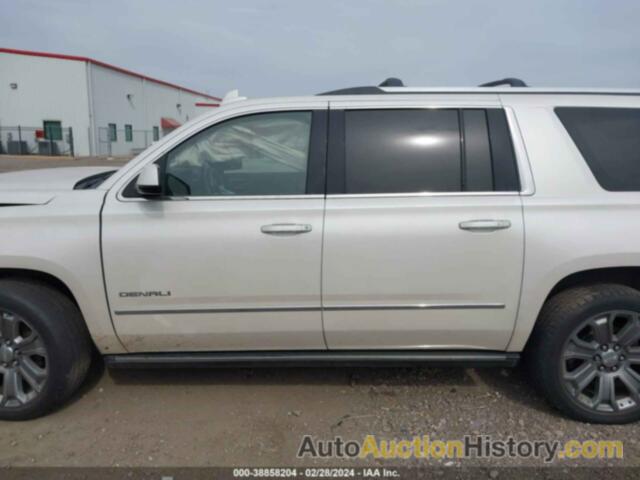 GMC YUKON XL DENALI, 1GKS2JKJ6FR522770