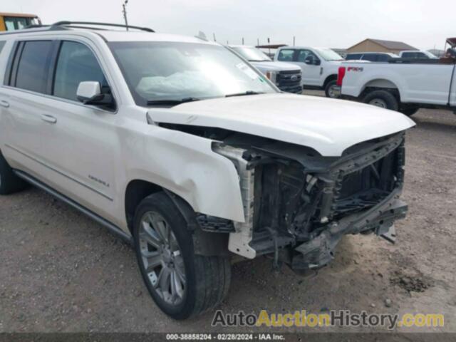 GMC YUKON XL DENALI, 1GKS2JKJ6FR522770