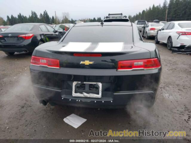 CHEVROLET CAMARO 2LS, 2G1FA1E36E9142570