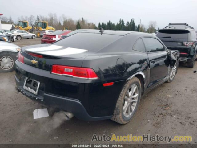 CHEVROLET CAMARO 2LS, 2G1FA1E36E9142570