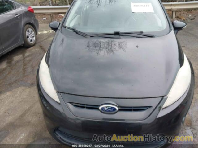 FORD FIESTA SE, 3FADP4EJ7DM129982