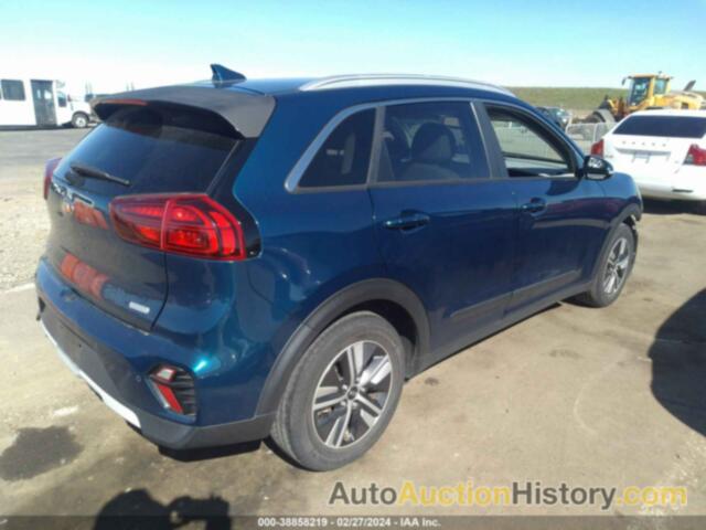 KIA NIRO PLUG-IN HYBRID EX PREMIUM, KNDCC3LD5L5367861