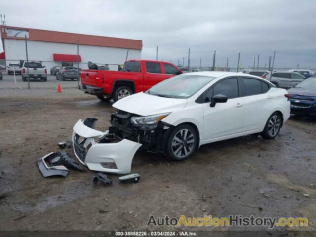 NISSAN VERSA SR XTRONIC CVT, 3N1CN8FV5LL904761