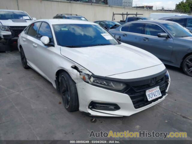 HONDA ACCORD SPORT, 1HGCV1F3XKA132834