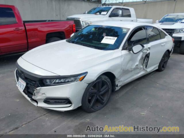 HONDA ACCORD SPORT, 1HGCV1F3XKA132834