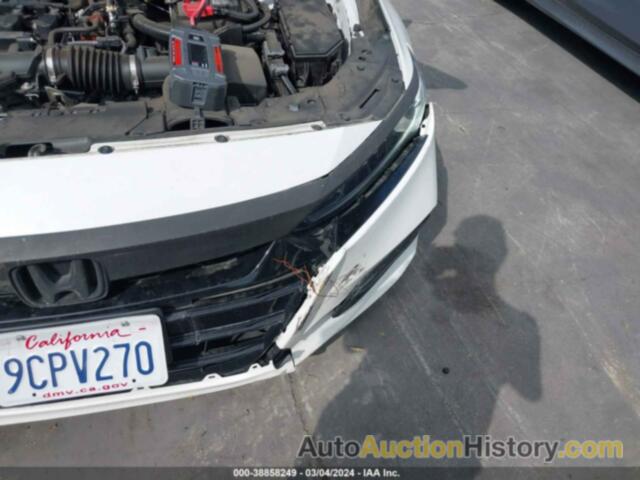 HONDA ACCORD SPORT, 1HGCV1F3XKA132834