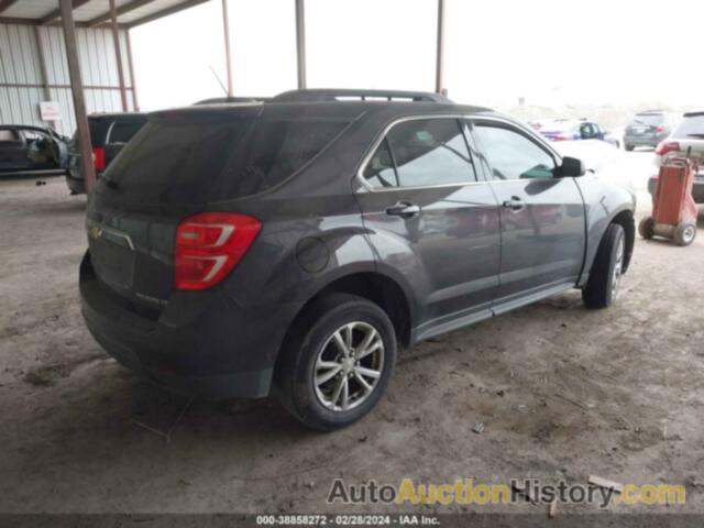 CHEVROLET EQUINOX LT, 2GNALCEK6G6241268