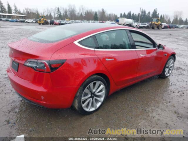 TESLA MODEL 3 LONG RANGE/MID RANGE/STANDARD RANGE/STANDARD RANGE PLUS, 5YJ3E1EA1KF300995