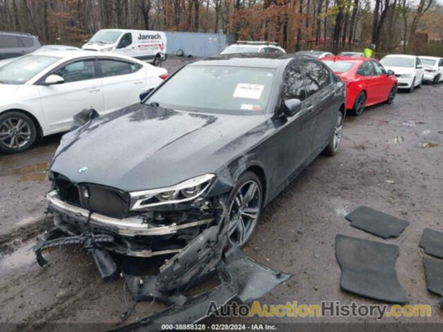 BMW 750I XDRIVE, WBA7F2C54GG419645