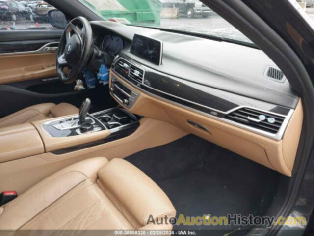 BMW 750I XDRIVE, WBA7F2C54GG419645