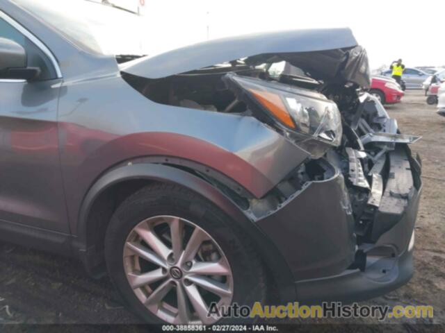 NISSAN ROGUE SPORT S, JN1BJ1CPXKW217143