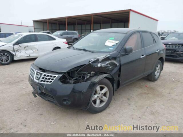 NISSAN ROGUE S, JN8AS5MTXAW504963