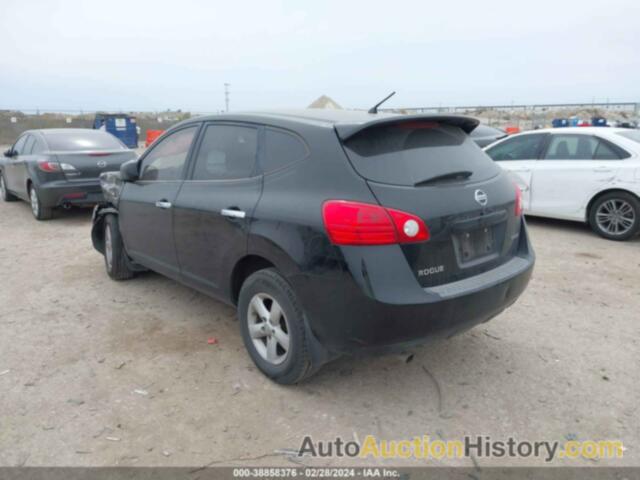 NISSAN ROGUE S, JN8AS5MTXAW504963