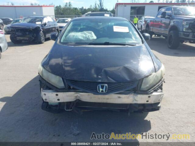 HONDA CIVIC LX, 2HGFG3B56DH521131