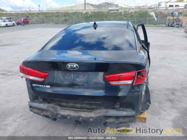 KIA OPTIMA LX, KNAGT4L31G5111704