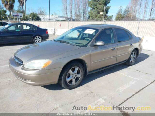 FORD TAURUS SES, 1FAFP55263G168871