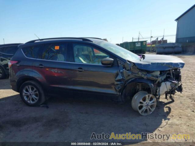 FORD ESCAPE SE, 1FMCU9GD3JUA75330