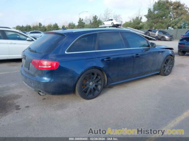 AUDI A4 2.0T PREMIUM, WAUWFAFL4CA108147