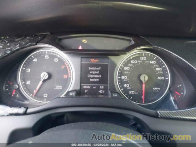 AUDI A4 PREMIUM PLUS, WAUWFAFL4CA108147