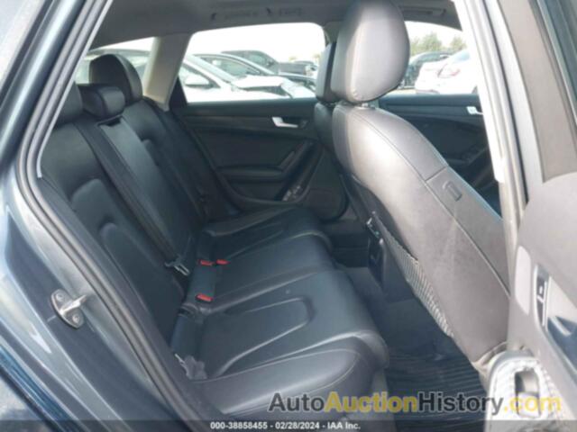 AUDI A4 2.0T PREMIUM, WAUWFAFL4CA108147